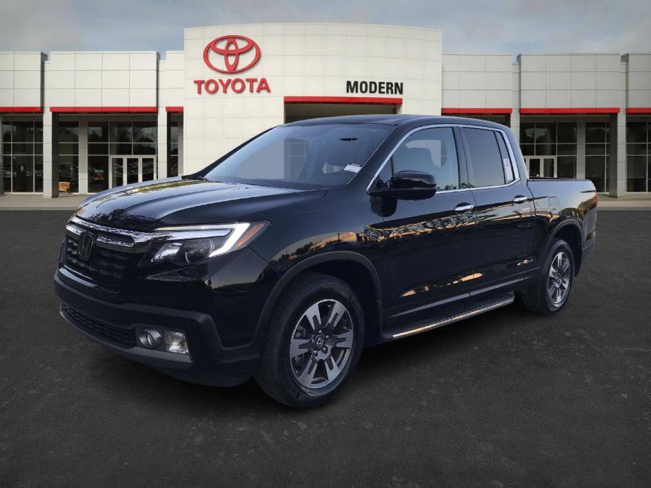 2018 Honda Ridgeline RTL-E — Pickup Truck — 84,006 mi — Winston-Salem, NC