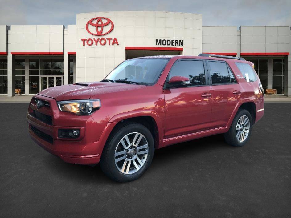 2022 Toyota 4Runner TRD Sport — SUV — 74,685 mi — Winston-Salem, NC