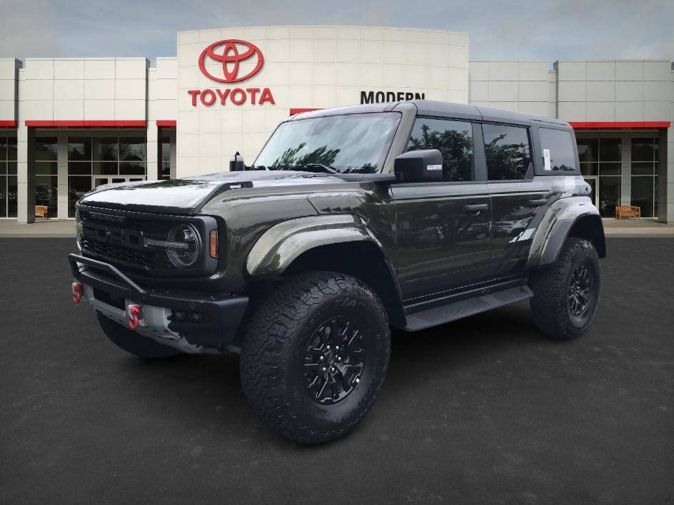 2024 Ford Bronco Raptor — SUV — 13,765 mi — Winston-Salem, NC