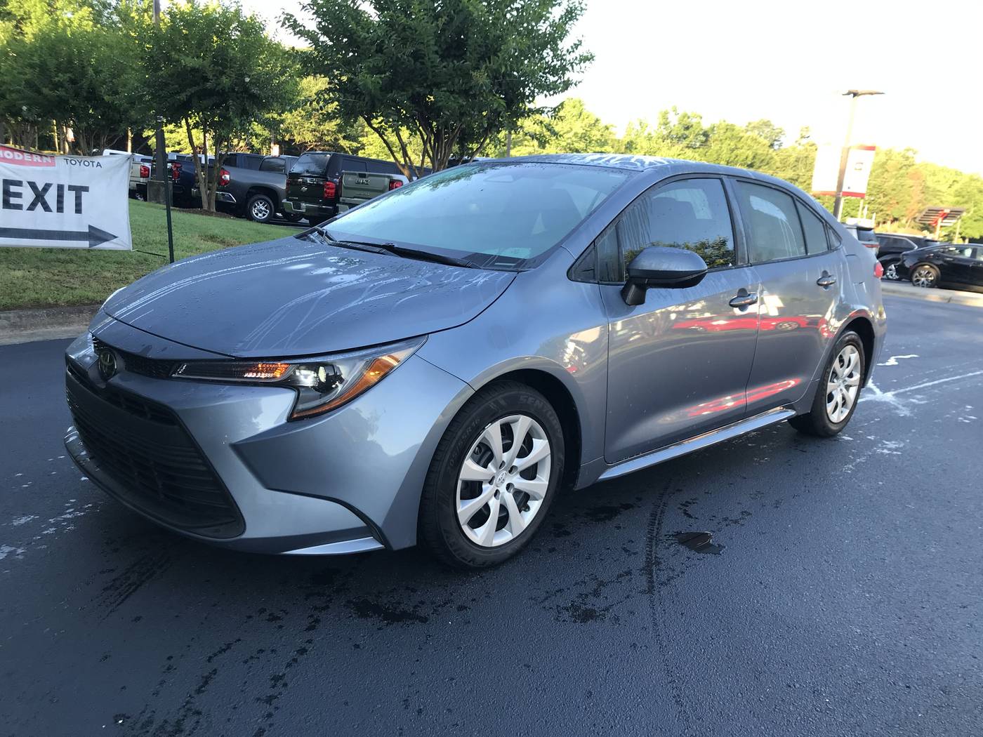 2023 Toyota Corolla LE — Sedan — 27,893 mi — Winston-Salem, NC