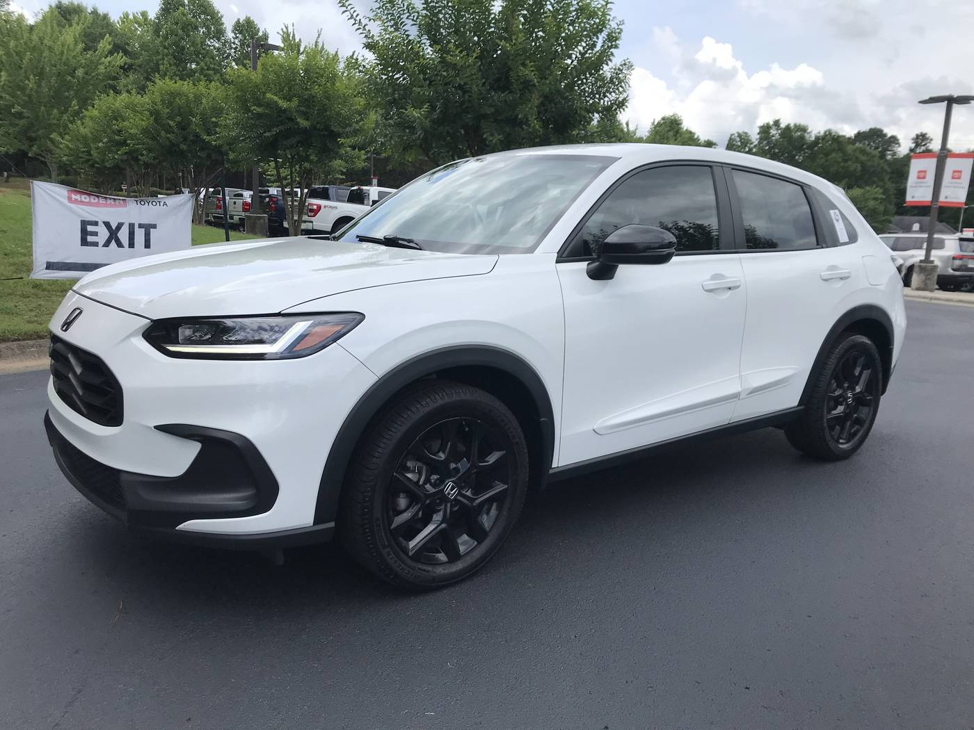 2023 Honda HR-V Sport — SUV — 99,398 mi — Winston-Salem, NC