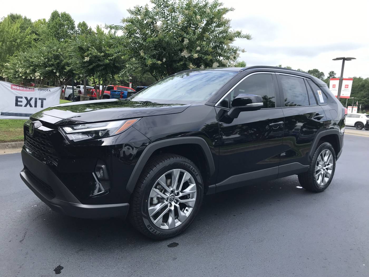 2023 Toyota RAV4 XLE Premium — SUV — 86,154 mi — Winston-Salem, NC
