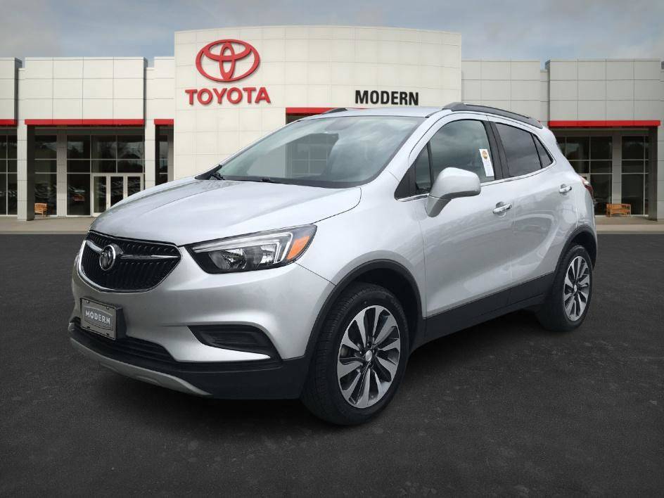2021 Buick Encore Preferred — SUV — 74,555 mi — Winston-Salem, NC