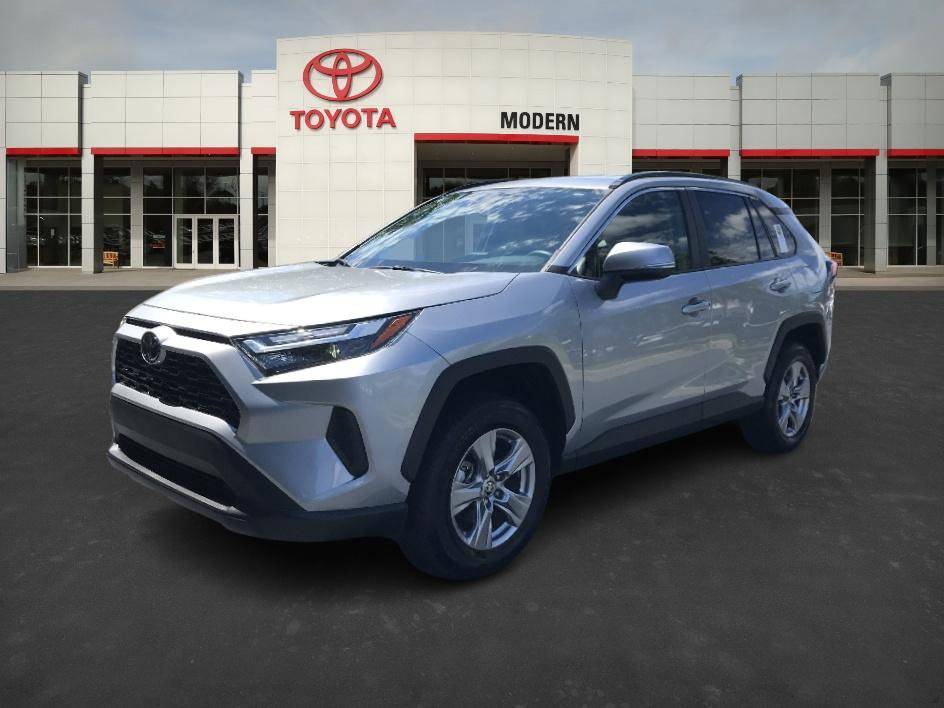 2025 Toyota RAV4 XLE — SUV — 11,000 mi — Winston-Salem, NC