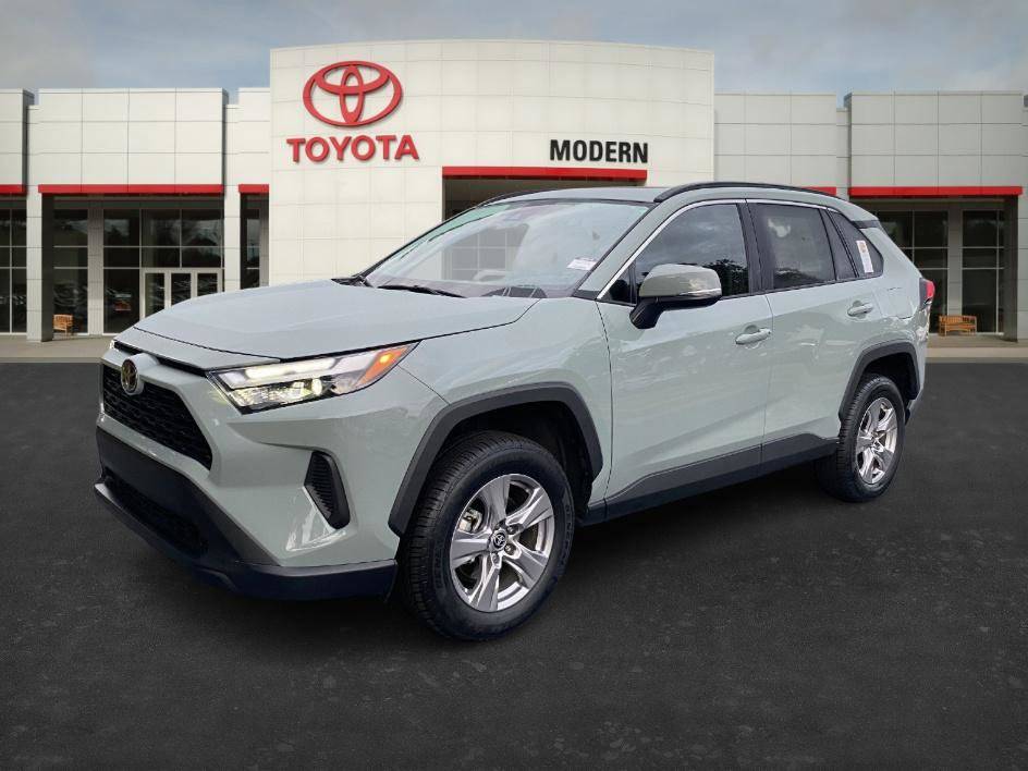 2022 Toyota RAV4 XLE — SUV — 25,231 mi — Winston-Salem, NC