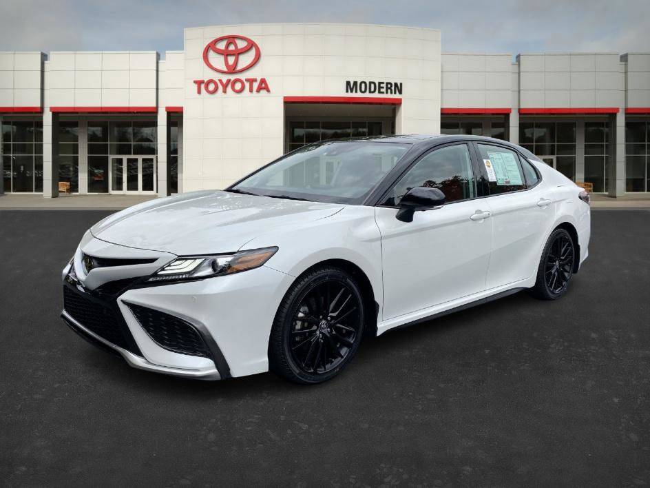 2021 Toyota Camry XSE — Sedan — 57,208 mi — Winston-Salem, NC