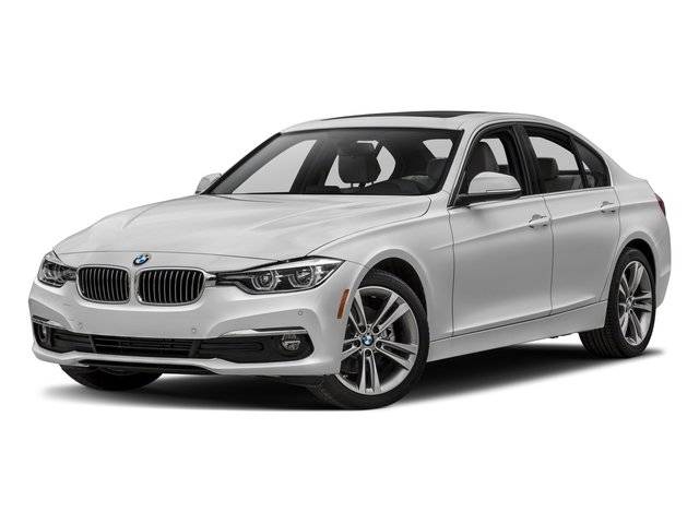 2018 BMW 3 Series 328d — Sedan — 41,694 mi — Winston-Salem, NC