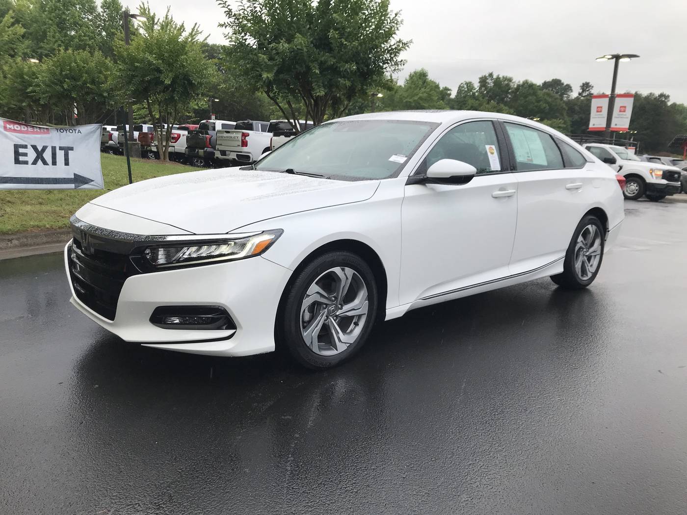 2019 Honda Accord EX-L — Sedan — 31,310 mi — Winston-Salem, NC