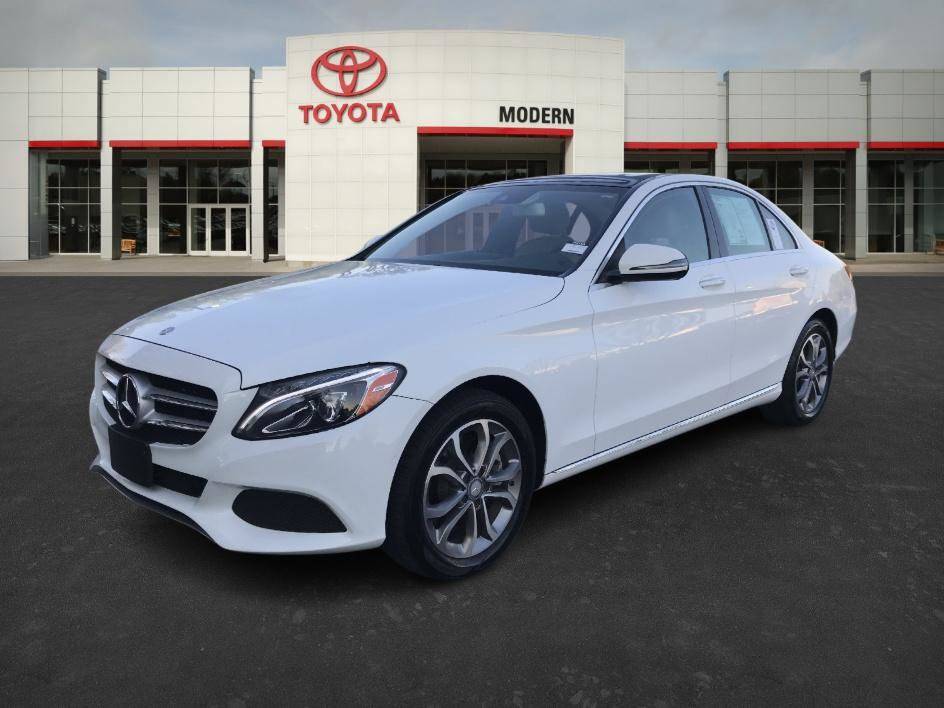 2016 Mercedes-Benz C-Class C 300 — Sedan — 92,044 mi — Winston-Salem, NC