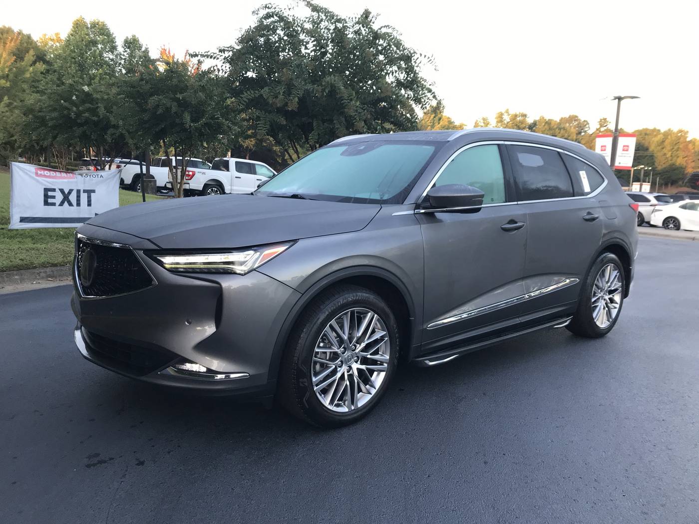 2022 Acura MDX Advance Package — SUV — 51,079 mi — Winston-Salem, NC