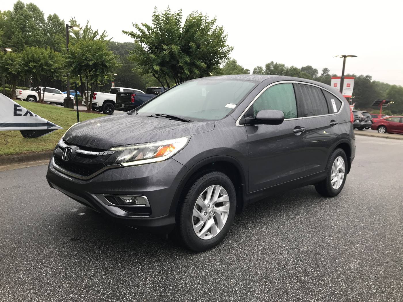 2016 Honda CR-V EX — SUV — 78,215 mi — Winston-Salem, NC