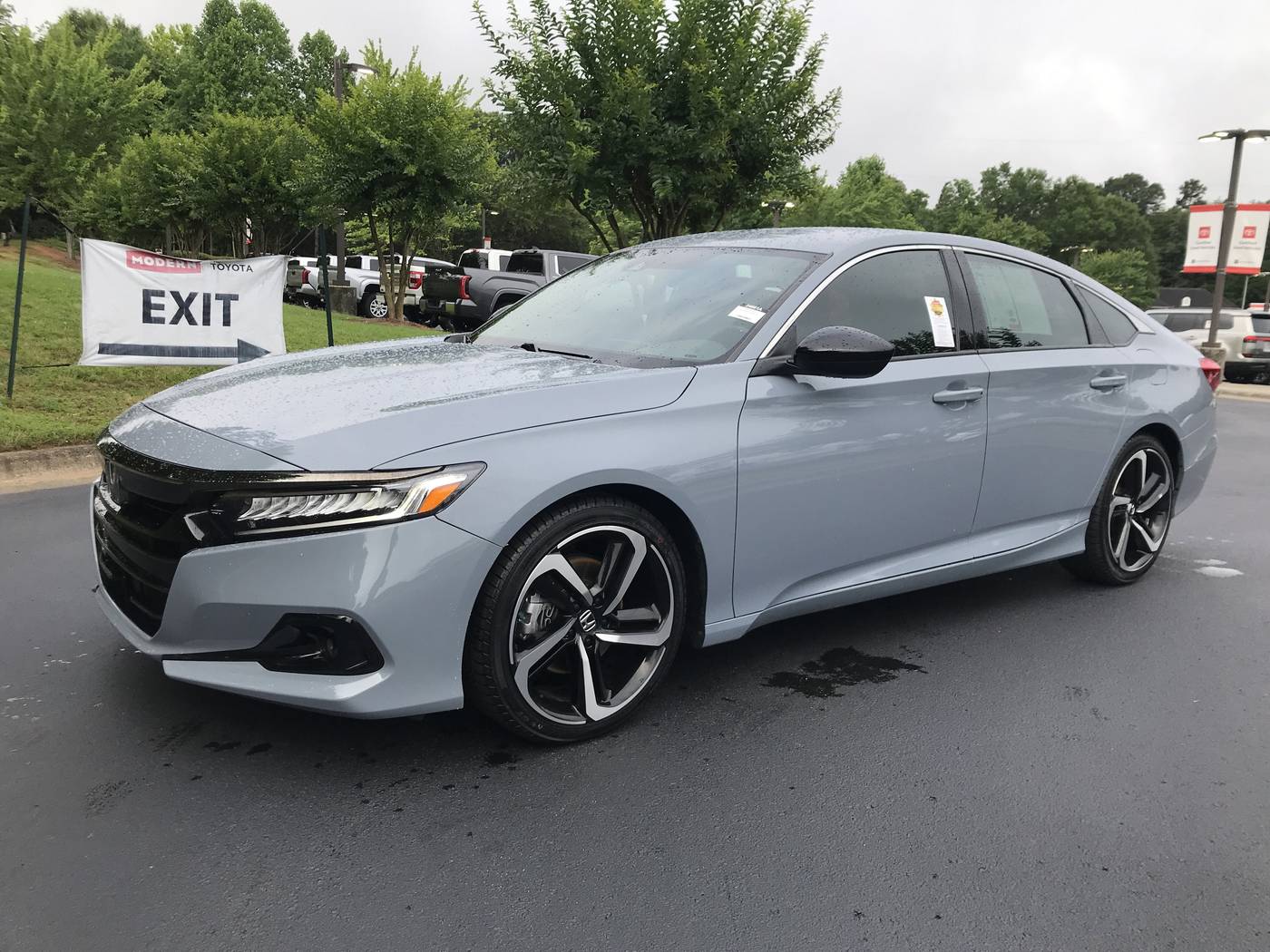 2022 Honda Accord Sport — Sedan — 33,208 mi — Winston-Salem, NC