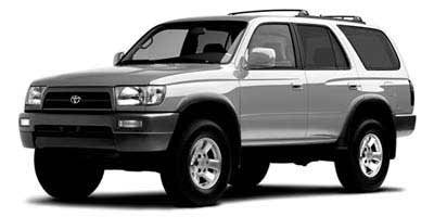1998 Toyota 4Runner SR5 — SUV — 145,326 mi — Winston-Salem, NC