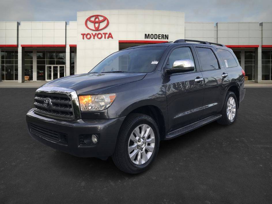 2016 Toyota Sequoia Platinum — SUV — 190,703 mi — Winston-Salem, NC