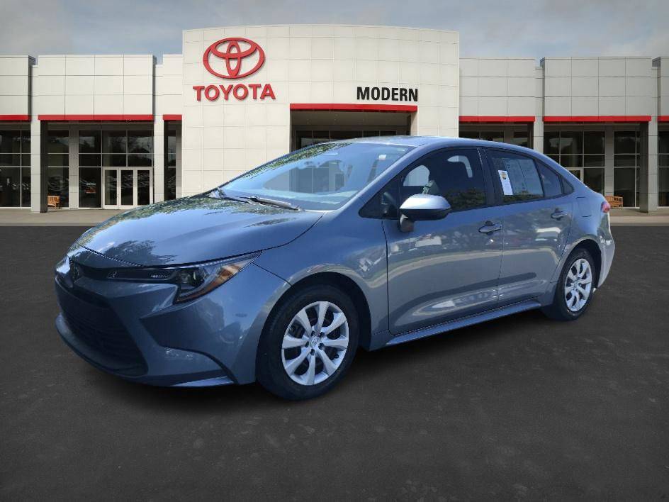 2023 Toyota Corolla LE — Sedan — 24,931 mi — Winston-Salem, NC