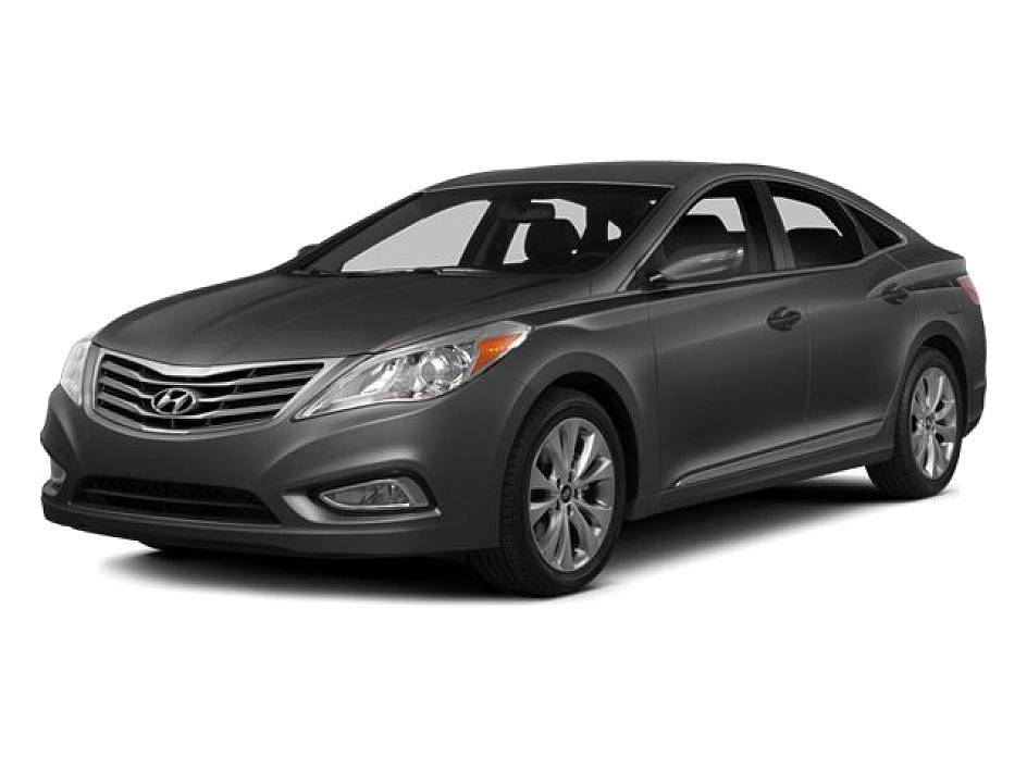 2014 Hyundai Azera Limited — Sedan — 56,850 mi — Winston-Salem, NC