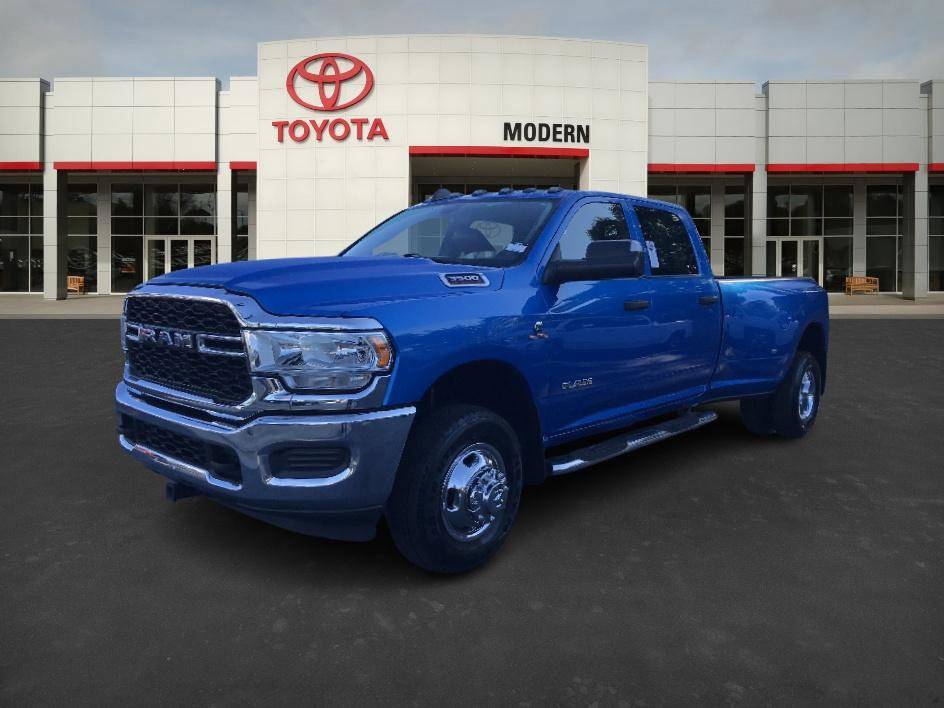2021 Ram 3500 Tradesman — Pickup Truck — 115,120 mi — Winston-Salem, NC