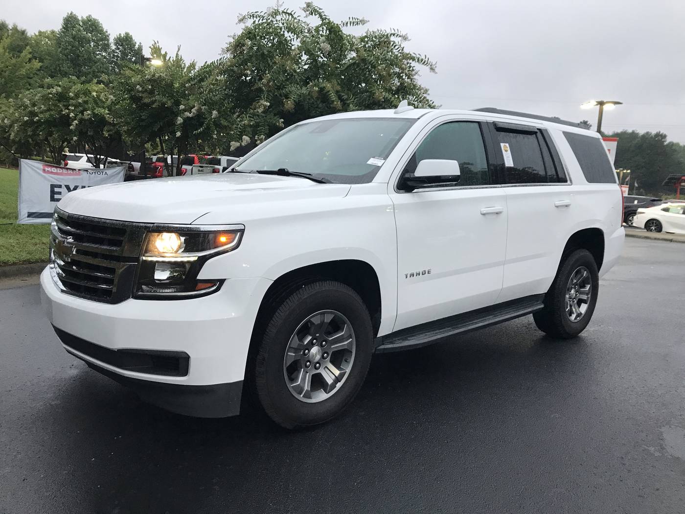 2020 Chevrolet Tahoe LS — SUV — 55,771 mi — Winston-Salem, NC