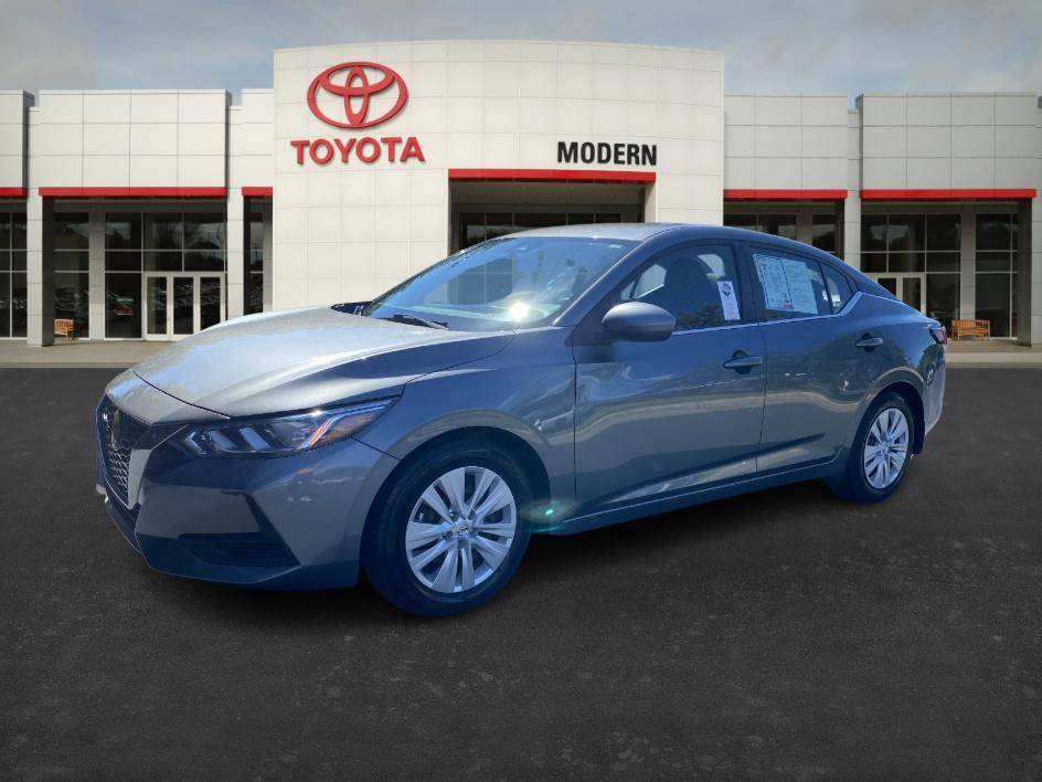 2022 Nissan Sentra S — Sedan — 114,925 mi — Winston-Salem, NC