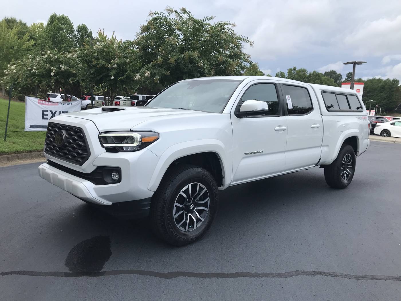2021 Toyota Tacoma TRD Sport — Pickup Truck — 90,573 mi — Winston-Salem, NC