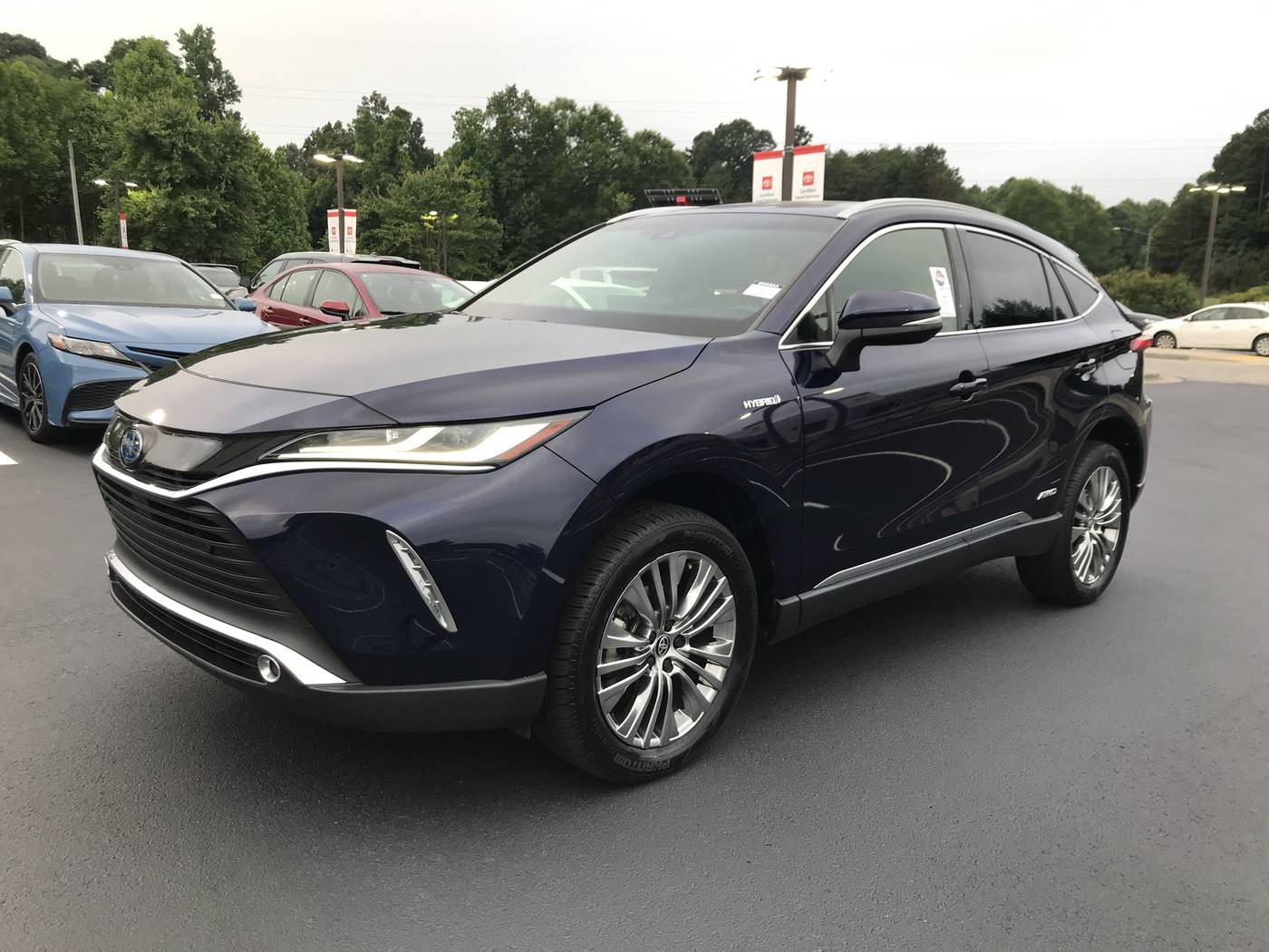 2021 Toyota Venza XLE — SUV — 87,127 mi — Winston-Salem, NC