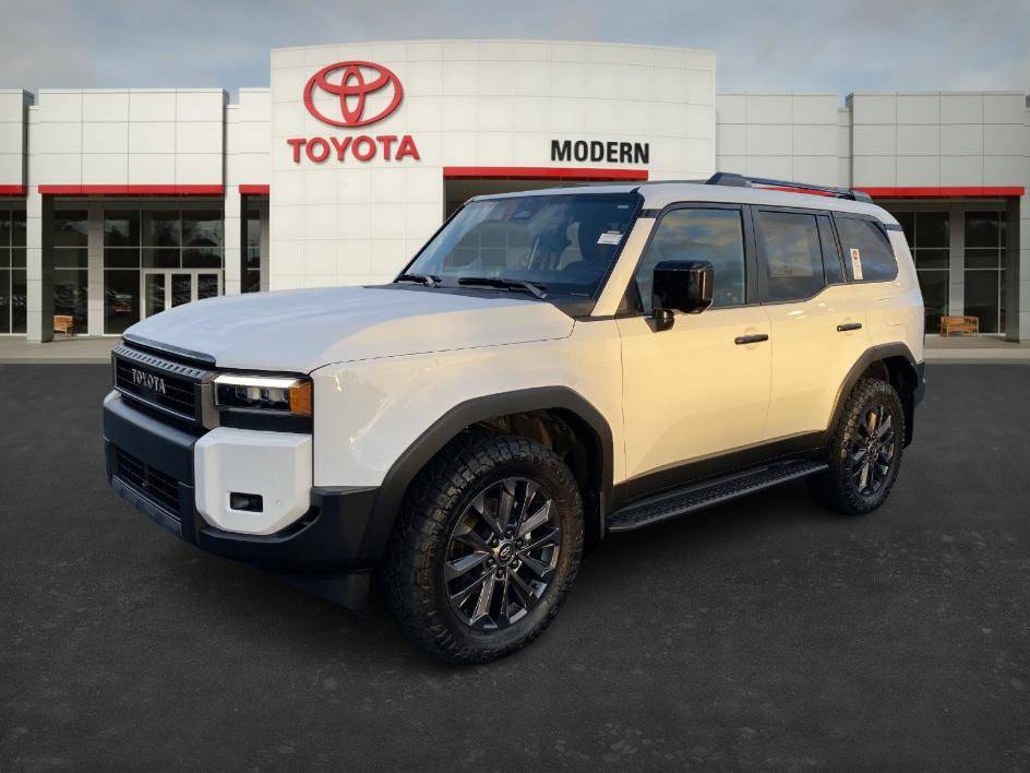 2025 Toyota Land Cruiser Base — SUV — 8,945 mi — Winston-Salem, NC