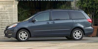 2007 Toyota Sienna CE — Minivan — 216,011 mi — Winston-Salem, NC