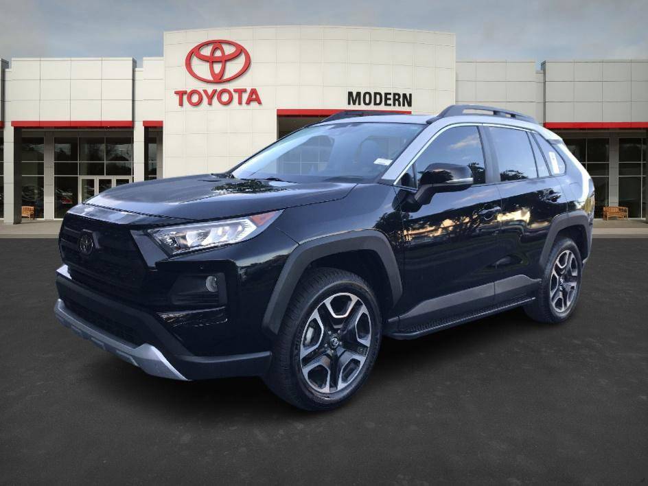 2019 Toyota RAV4 Adventure — SUV — 78,380 mi — Winston-Salem, NC