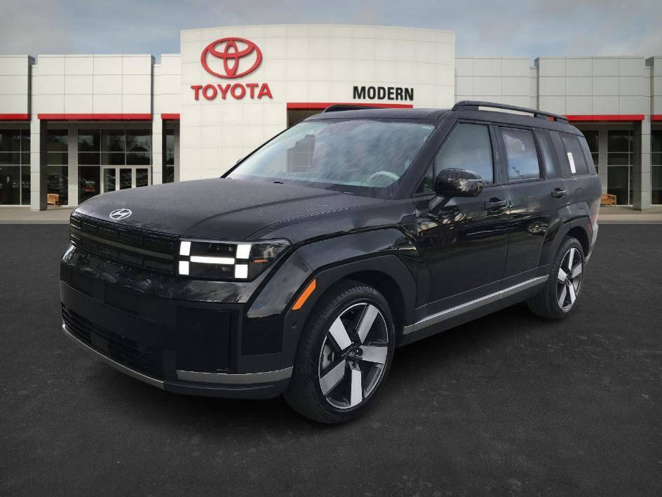2024 Hyundai Santa Fe Hybrid Limited — SUV — 19,128 mi — Winston-Salem, NC