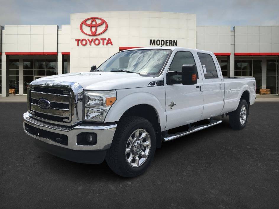 2015 Ford Super Duty F-350 Lariat — Pickup Truck — 89,740 mi — Winston-Salem, NC