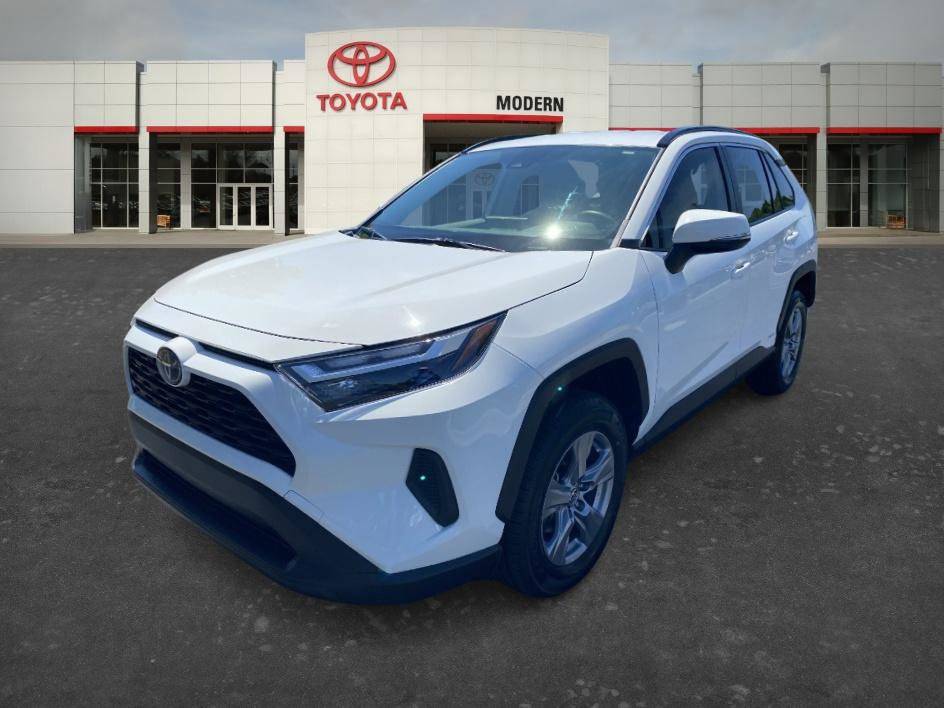 2024 Toyota RAV4 Hybrid XLE — SUV — 35,360 mi — Winston-Salem, NC