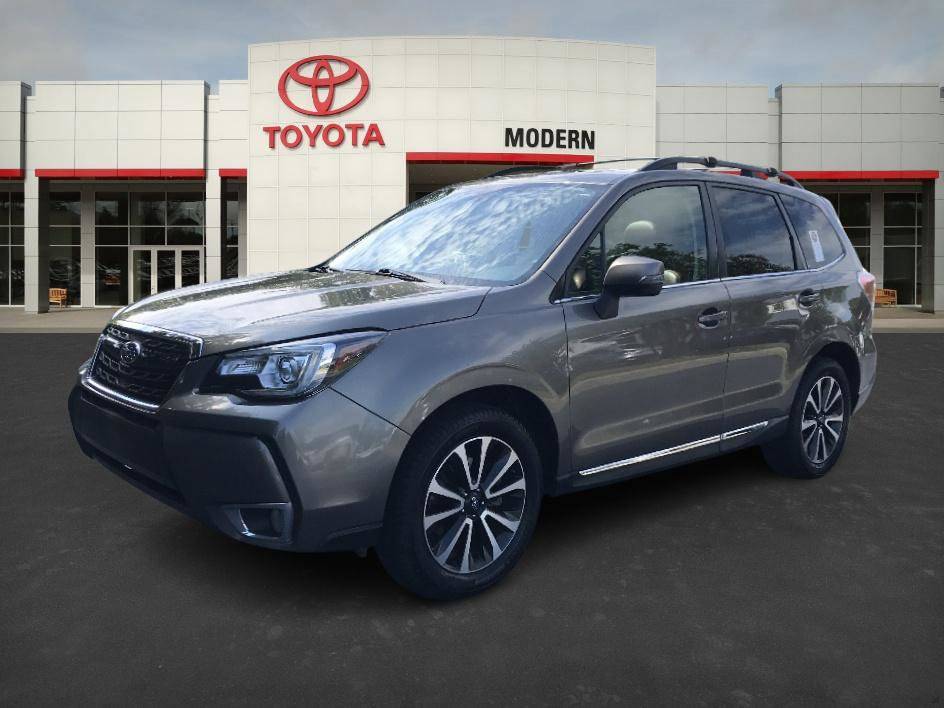 2018 Subaru Forester 2.0XT Touring — SUV — 128,143 mi — Winston-Salem, NC