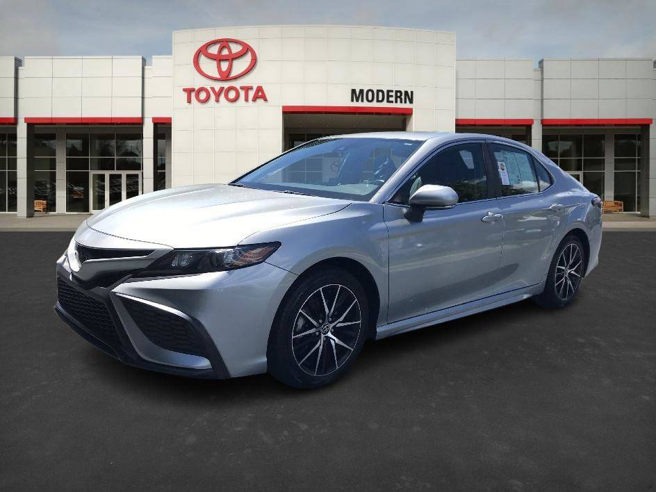 2024 Toyota Camry SE — Sedan — 41,829 mi — Winston-Salem, NC