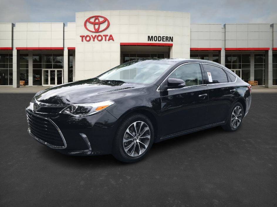 2017 Toyota Avalon XLE Premium — Sedan — 128,443 mi — Winston-Salem, NC