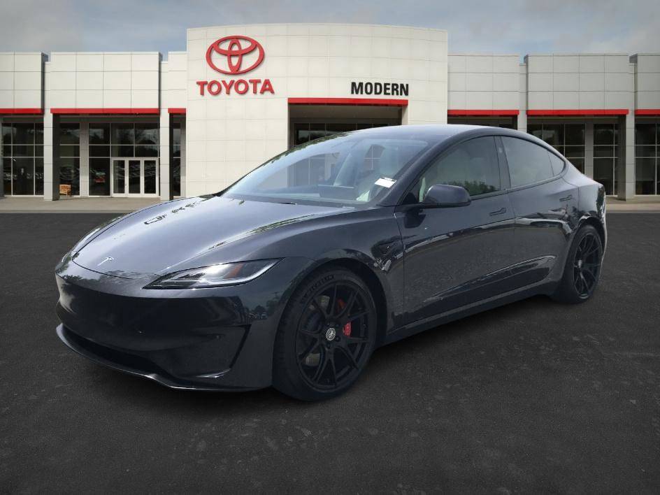 2024 Tesla Model 3 Performance — Sedan — 7,929 mi — Winston-Salem, NC