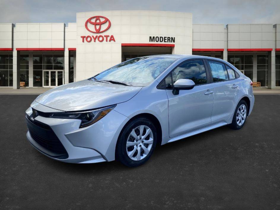 2023 Toyota Corolla LE — Sedan — 50,890 mi — Winston-Salem, NC
