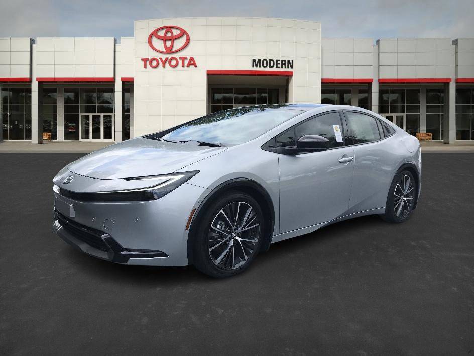 2024 Toyota Prius Limited — Hatchback — 14,757 mi — Winston-Salem, NC