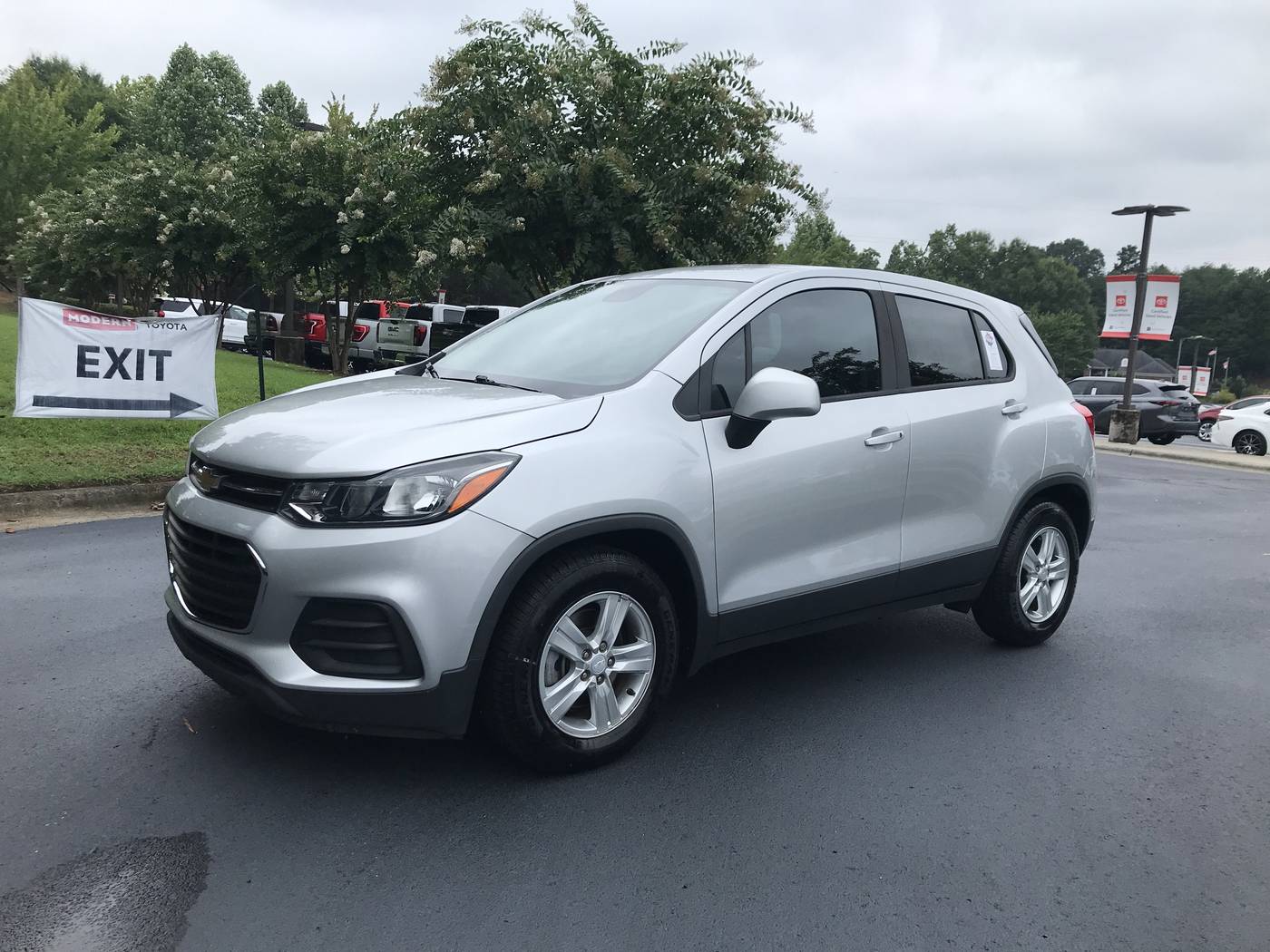 2019 Chevrolet Trax LS — SUV — 73,768 mi — Winston-Salem, NC