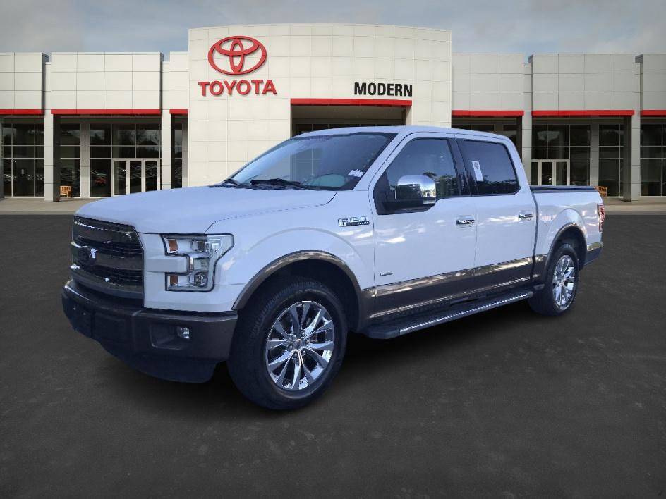 2015 Ford F-150 Lariat — Pickup Truck — 164,061 mi — Winston-Salem, NC