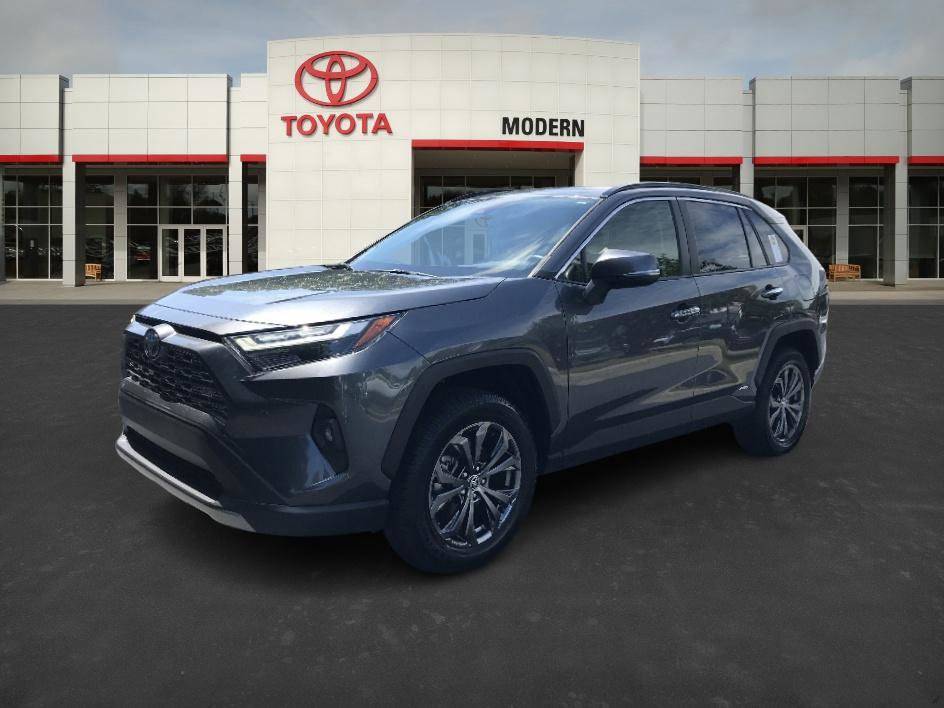 2023 Toyota RAV4 Hybrid Limited — SUV — 64,114 mi — Winston-Salem, NC