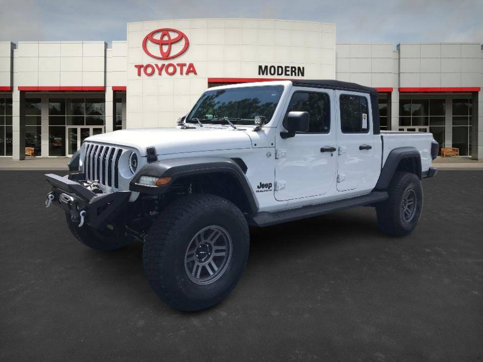 2020 Jeep Gladiator Sport S — Pickup Truck — 67,162 mi — Winston-Salem, NC