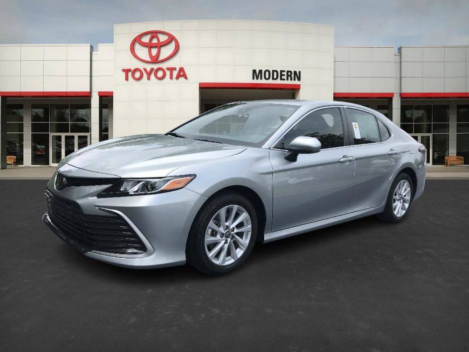 2023 Toyota Camry LE — Sedan — 18,981 mi — Winston-Salem, NC