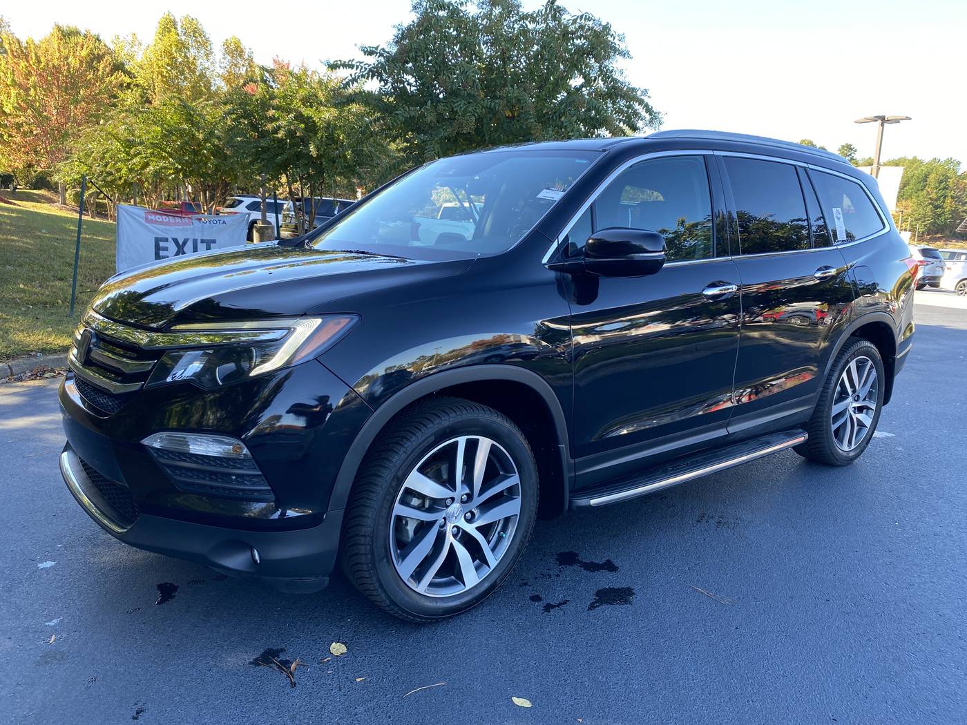 2017 Honda Pilot Elite — SUV — 112,385 mi — Winston-Salem, NC