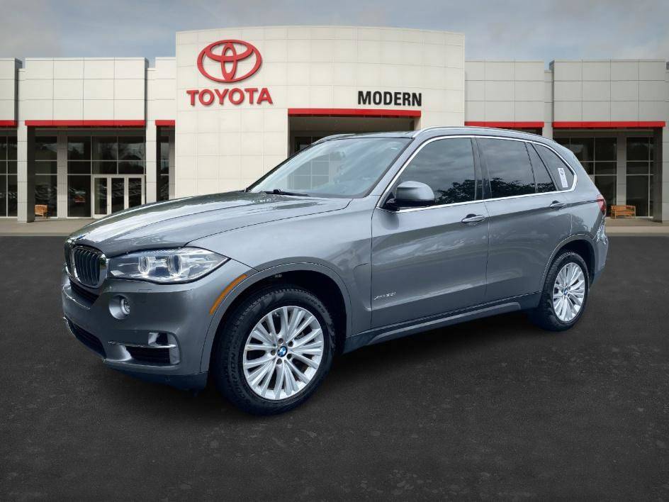 2017 BMW X5 35i — SUV — 91,611 mi — Winston-Salem, NC