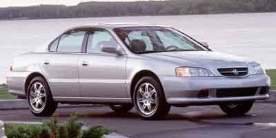 2000 Acura TL Standard — Sedan — 125,602 mi — Winston-Salem, NC