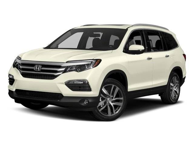 2017 Honda Pilot Touring — SUV — 124,272 mi — Winston-Salem, NC