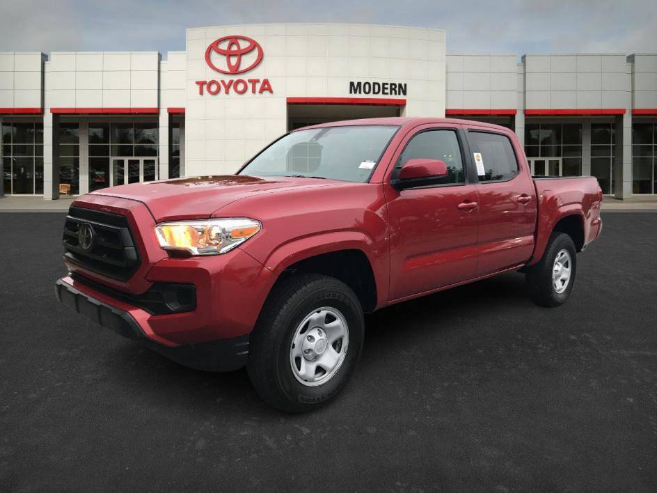 2022 Toyota Tacoma SR — Pickup Truck — 3,986 mi — Winston-Salem, NC