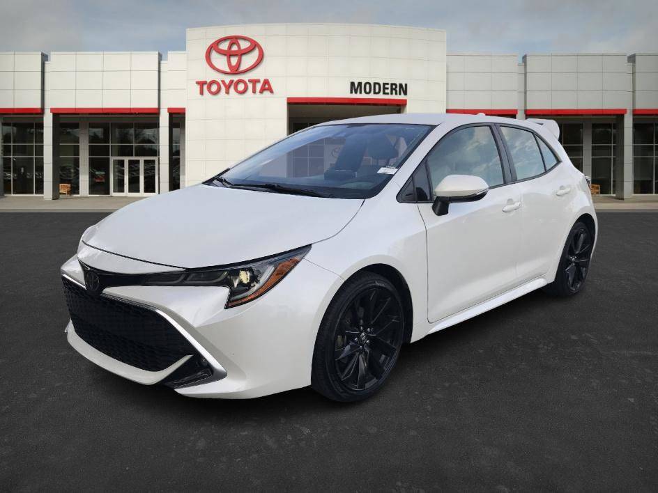 2019 Toyota Corolla Hatchback XSE — Hatchback — 50,777 mi — Winston-Salem, NC
