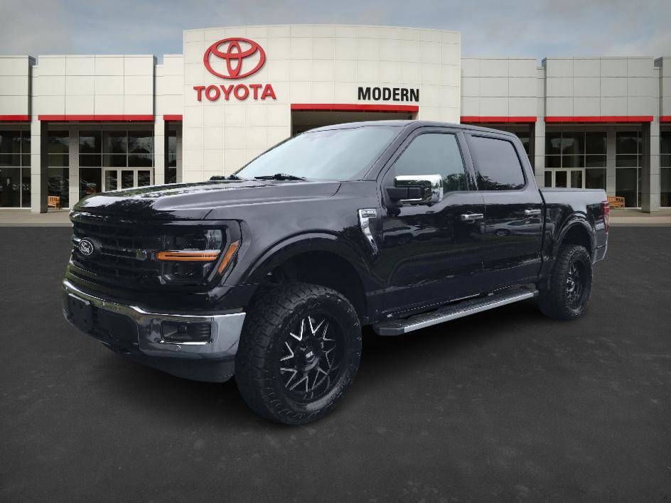 2024 Ford F-150 XLT — Pickup Truck — 16,571 mi — Winston-Salem, NC