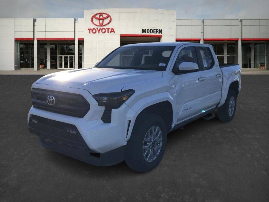 2024 Toyota Tacoma SR5 — Pickup Truck — 1,080 mi — Winston-Salem, NC